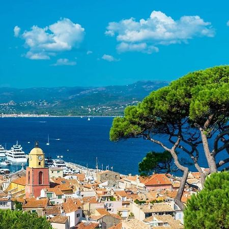 Saint-Tropez Apartment Luaran gambar