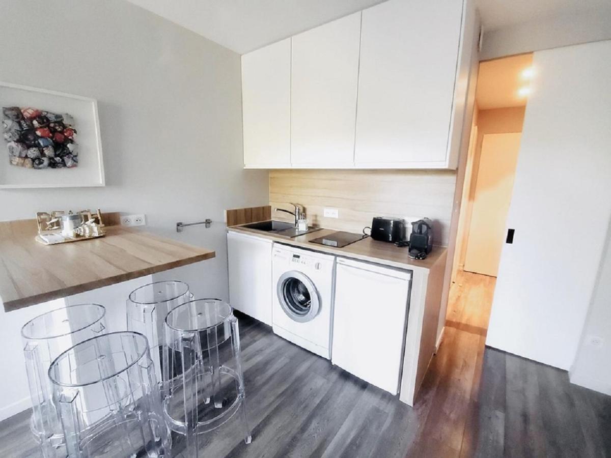 Saint-Tropez Apartment Luaran gambar