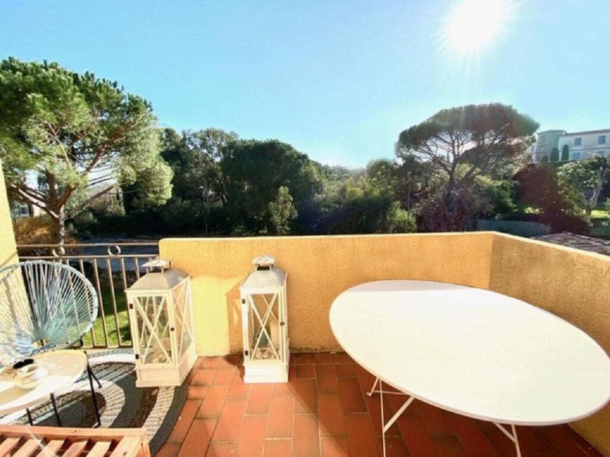 Saint-Tropez Apartment Luaran gambar