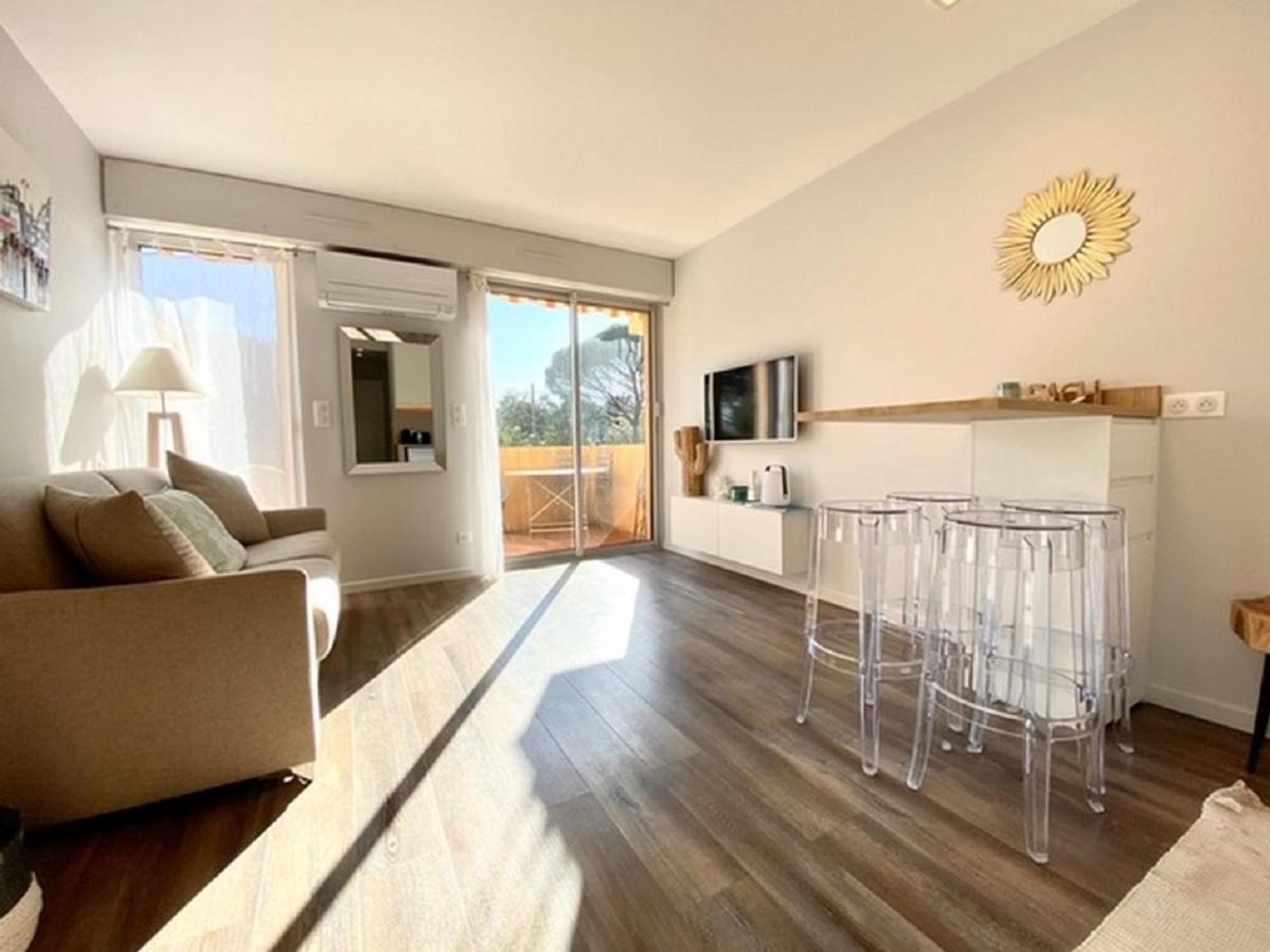Saint-Tropez Apartment Luaran gambar